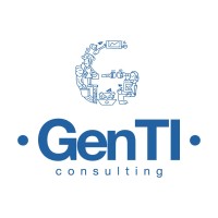 GENTI logo - Similar company to Ginto, Knowledge Shaker