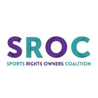 Sports Rights Owners Coalition (SROC) logo - Similar company to Sponsor Proof