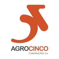 Agrocinco Construções, SA logo - Similar company to Zircom Engenharia S.A.
