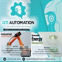 QTI Automation logo - Similar company to Param Automation