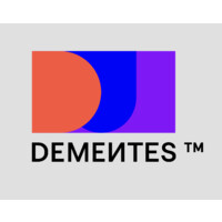 DEMENTES Media logo - Similar company to We Are Not Zombies [Wanz]