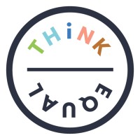 Think Equal USA logo - Similar company to Fundación Gomaespuma