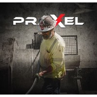 PraXel Line Services logo - Similar company to Bailey & Bailey Power Distribution Llc