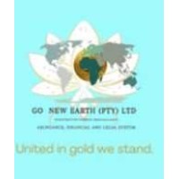 Go New Earth logo - Similar company to Humanity South Africa