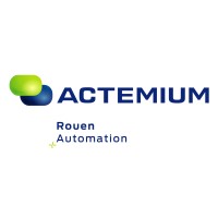 Actemium Rouen Automation logo - Similar company to Cerimatec
