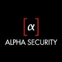 Alpha Security logo - Similar company to Alpha Security Services