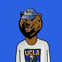 UCLA Vintage logo - Similar company to Gemel Enterprises