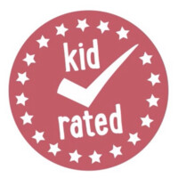 KidRated logo - Similar company to Macquarie University Art Gallery
