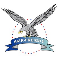FAIR-FREIGHT B.V. logo - Similar company to Fair Freight Logistics Llc