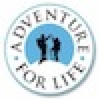 Adventure for Life logo - Similar company to Sketch It Blue