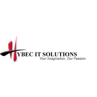 HYBEC IT SOLUTION logo - Similar company to Al Hadaf Technologies