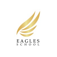 Eagles School logo - Similar company to Corporación Educativa Santa Cruz S.A.