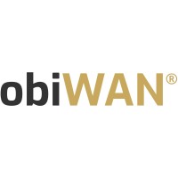 obiWAN logo - Similar company to Capelon Ab