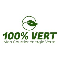 100%Vert logo - Similar company to Cpcv