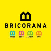 Bricorama Guyane logo - Similar company to Bricorama N.V.