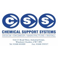 Chemical Support Systems Ltd logo - Similar company to Chemical Process Solutions Ltd