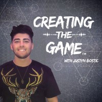 Creating the Game logo - Similar company to Bostic Land Co