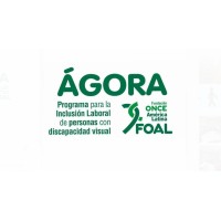 ÁGORA Uruguay logo - Similar company to Fundación Somostab
