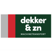 Dekker&Zn Machinetransport