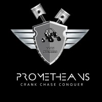 Team Prometheans logo - Similar company to E-Cell, Tce
