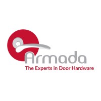 Armada Door Hardware logo - Similar company to Arrow Lock & Door Hardware