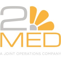 2med GmbH logo - Similar company to Ymersio