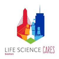 Life Science Cares Boston logo - Similar company to Innovators For Purpose