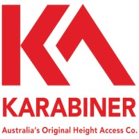 KARABINER logo - Similar company to Rope Access Technicians Pty Ltd