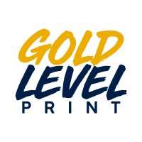 Gold Level Print logo - Similar company to Overflowworks.Com