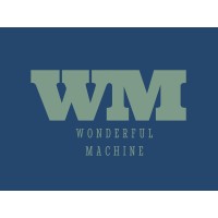 Wonderful Machine logo - Similar company to Pa Matters