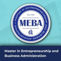 Master in Entrepreneurship and Business Administration logo - Similar company to Master In Entrepreneurship