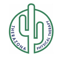 Therazona Physical Therapy logo - Similar company to T.O.P.S. Physical Therapy