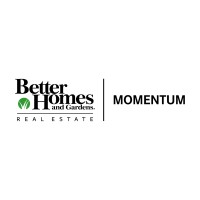 Better Homes and Gardens Real Estate Momentum logo - Similar company to Vestus