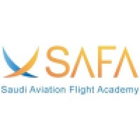 Saudi Aviation Flight Academy logo - Similar company to Skydive Qatar