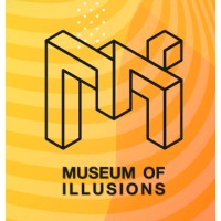 Museum of Illusions İstanbul logo - Similar company to Imoga - İstanbul Grafik Sanatlar Müzesi