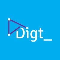 Digt Solutions logo - Similar company to Wave Tecnologia