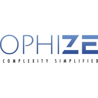 OPHIZE logo - Similar company to Topmost Group