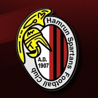 Hamrun Spartans Fc logo - Similar company to Fc Boca (Gibraltar)