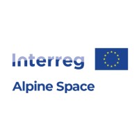 Interreg Alpine Space logo - Similar company to Interreg Euro-Med Programme