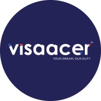 Visaacer logo - Similar company to Summit Talent