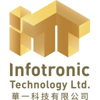 Infotronic Technology logo - Similar company to Arham It Solution