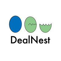 DealNest logo - Similar company to Bootstrap First Incubator