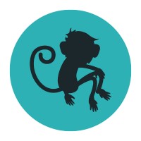 Go Digital Monkey logo - Similar company to 7Evenz Creative Agency
