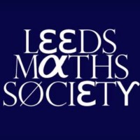 Leeds University Maths Society logo - Similar company to University Of Birmingham Mathsoc