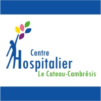Centre Hospitalier de Le Cateau-Cambrésis logo - Similar company to Centre Hospitalier Le Quesnoy