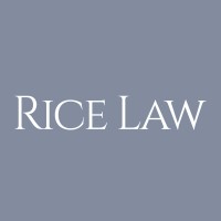 Rice Law logo - Similar company to Xecutive Consulting International