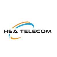 H&A telecom logo - Similar company to Netflow Telecom