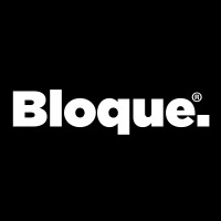 Bloque. [blok] logo - Similar company to Creyones.Com