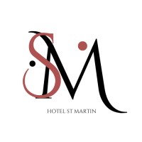 Hôtel St Martin logo - Similar company to Empreinte Hôtel