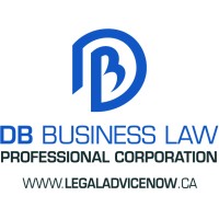 DB Business Law Professional Corporation logo - Similar company to Noticia Llp/Srl